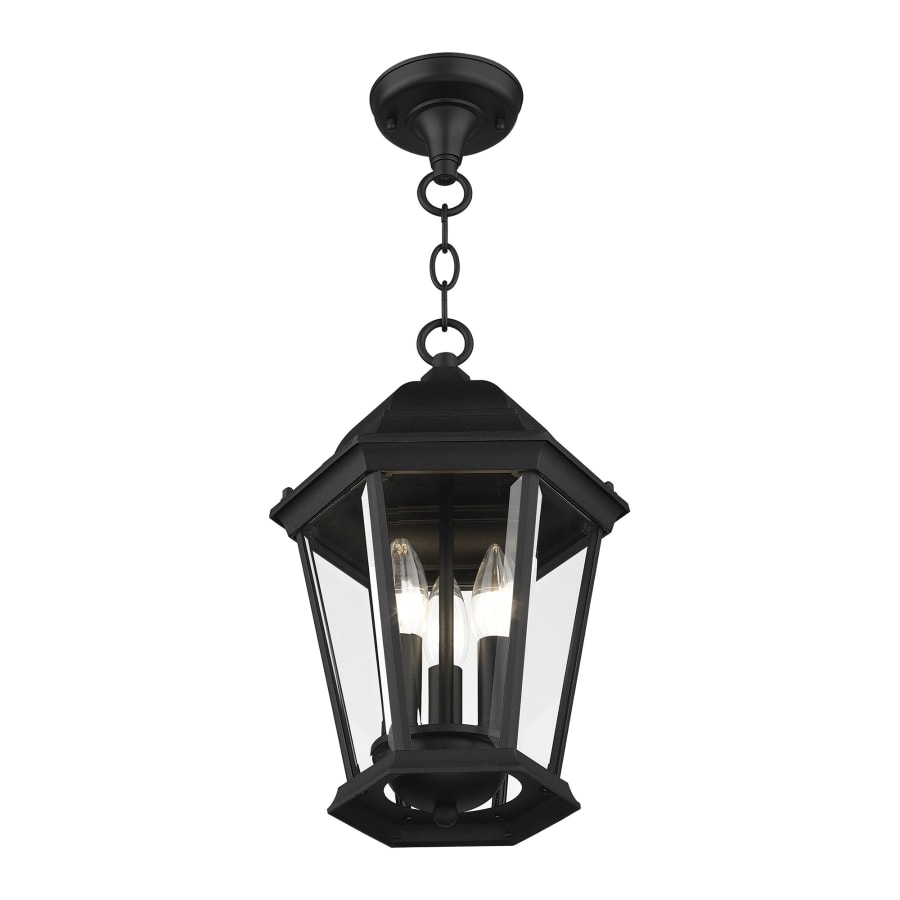 Livex Lighting 7564-14 Hamilton 3 Light 10