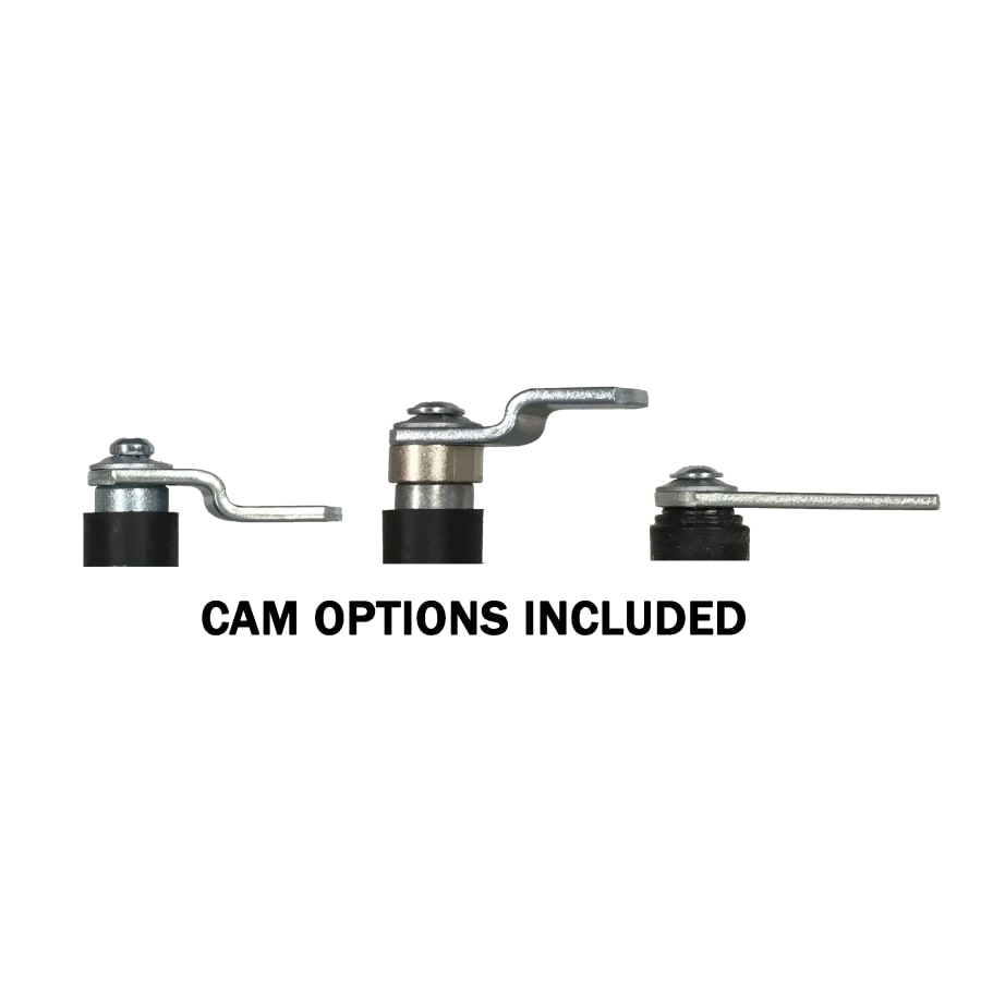 Lockey-EC784L-Different Cam Options