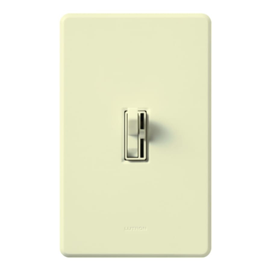 Lutron Ariadni 1000 Watt/120 Volt 3-Way Preset Dimmer Almond