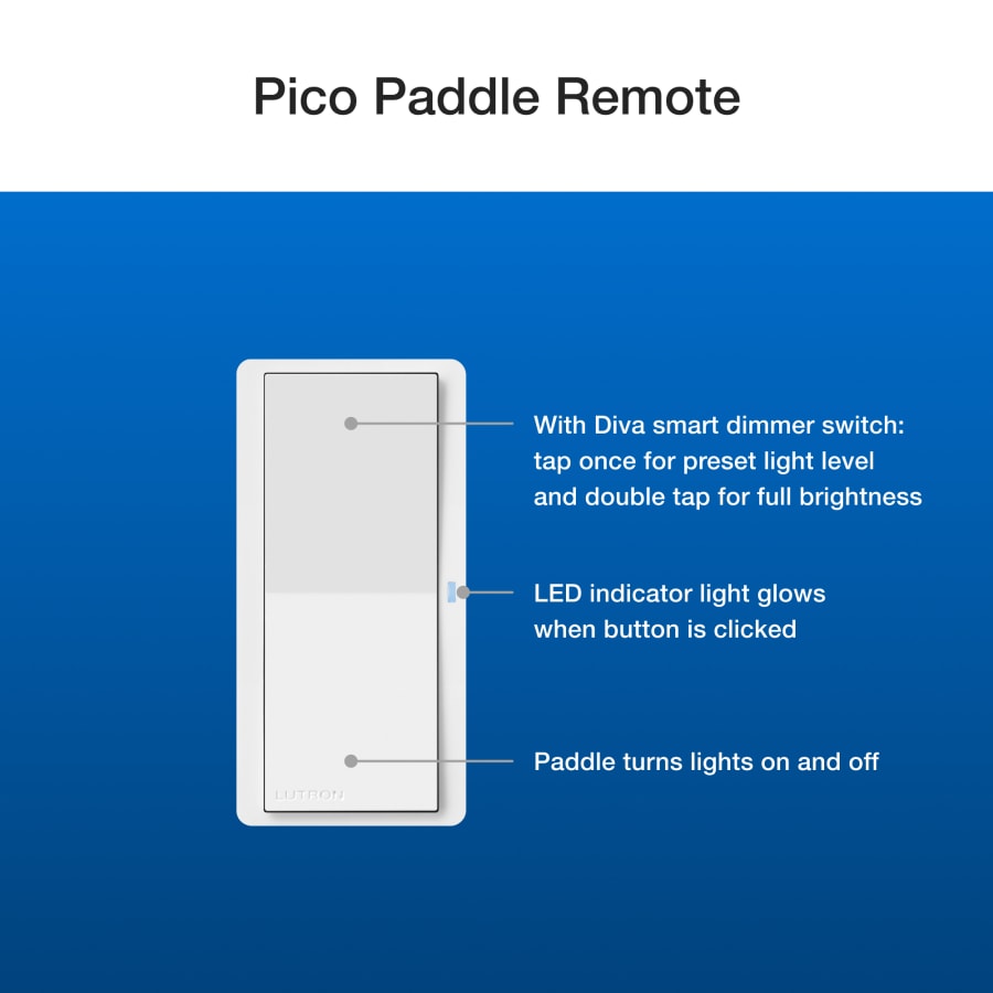 Pico dimmer discount