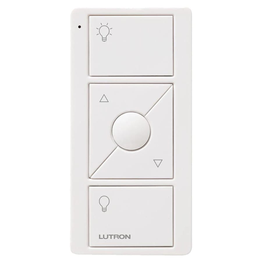 Lutron Pico Remote for Caseta Smart Dimmer Switch, 3-Button Control with Raise/Lower and Preset Lighting Level - Thumbnail 2