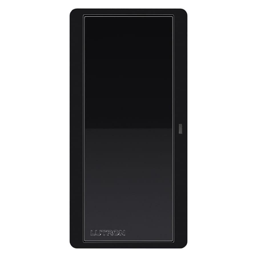 Lutron Pico Paddle Remote, Wireless On/Off Control For Smart Dimmers And Switches Black
