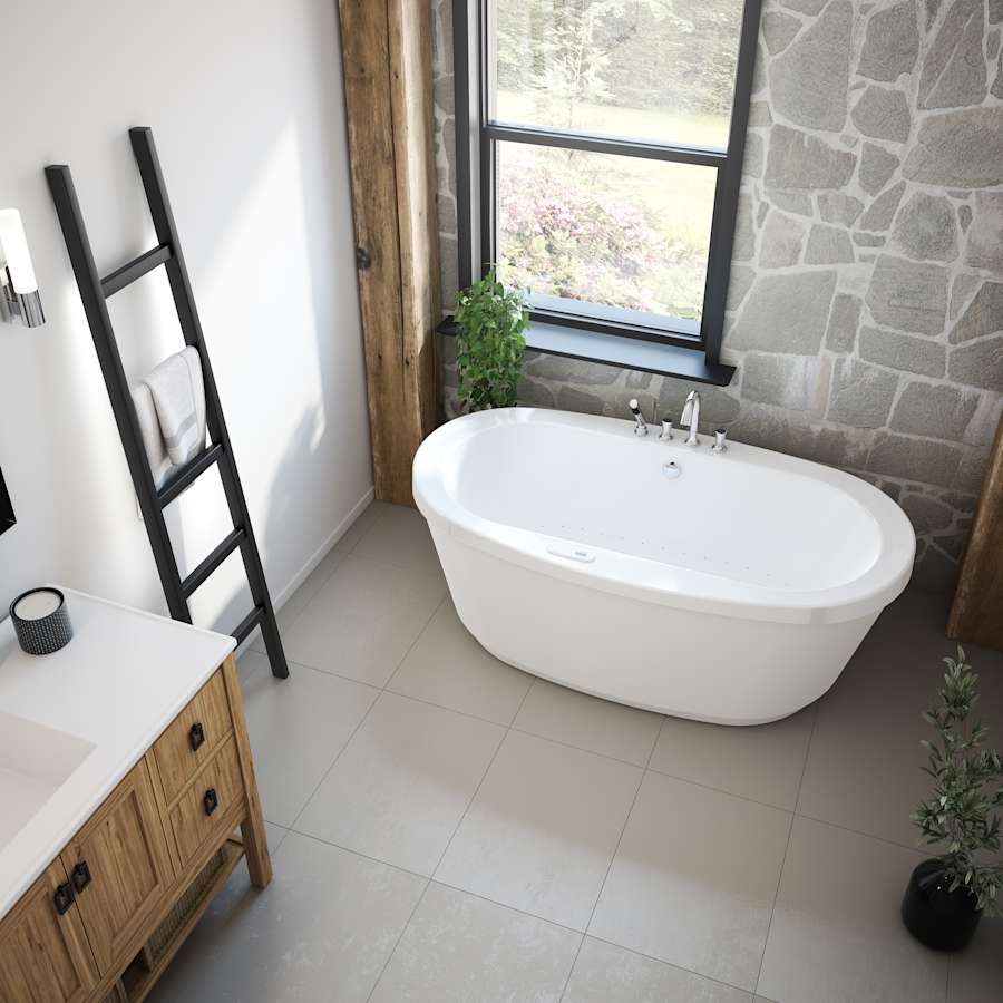 Maax 105359-000-001-101 Jazz 66