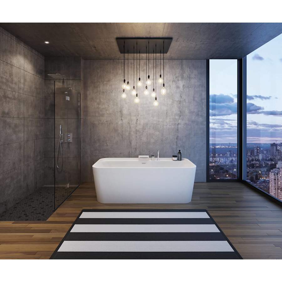 SEPARATE BATH & TODAYFUL　Chill Out Set white-bootz-industries-tub-