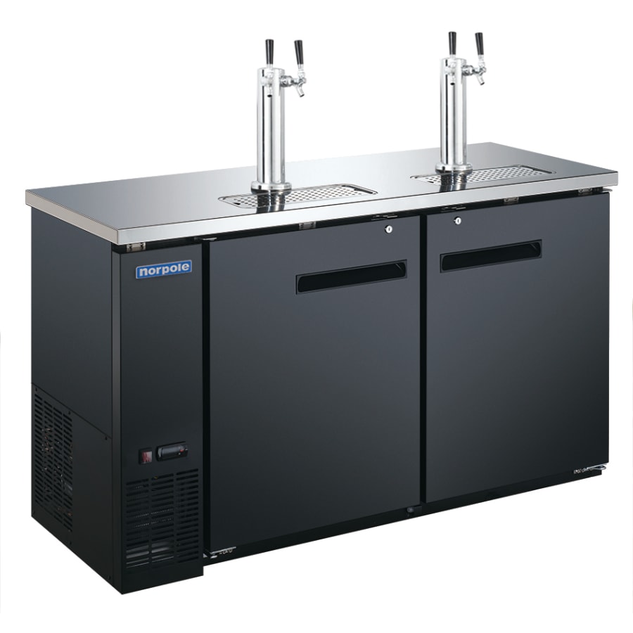 Magic chef kegerator hot sale