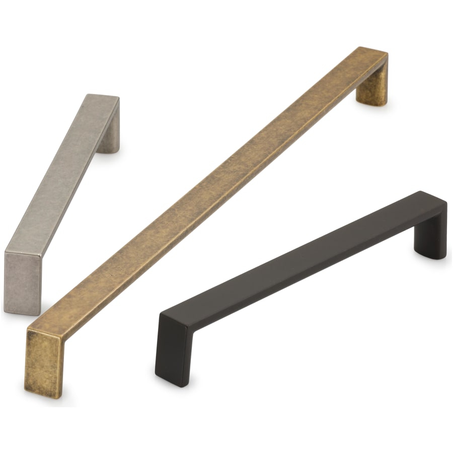 Manzoni MB5210-160-DBS Jena 6-5/16 Inch Center to Center Manzoni MB5210-160-DBS Jena 6-5/16 Inch Center to Center