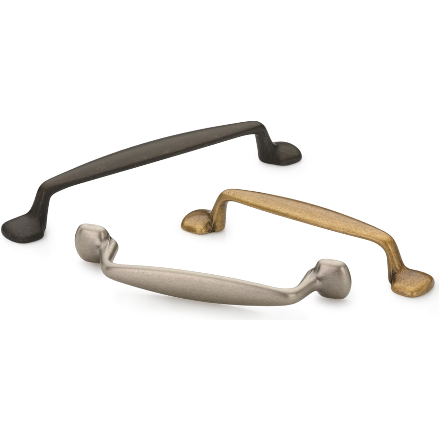 Manzoni MB5341-096-DBS 3-3/4 Inch Center to Center Zamac Manzoni MB5341-096-DBS 3-3/4 Inch Center to Center Zamac