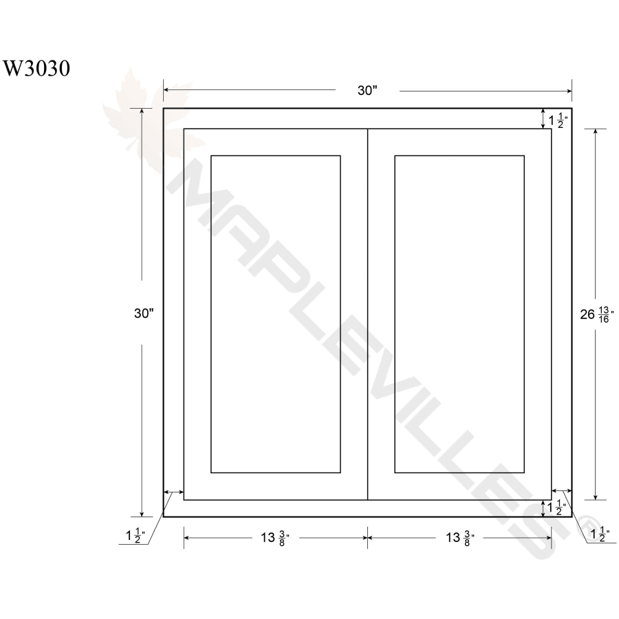 maplevilles-cabinetry-w303014-alternate-image-520 maplevilles-cabinetry-w303014-alternate-image-520