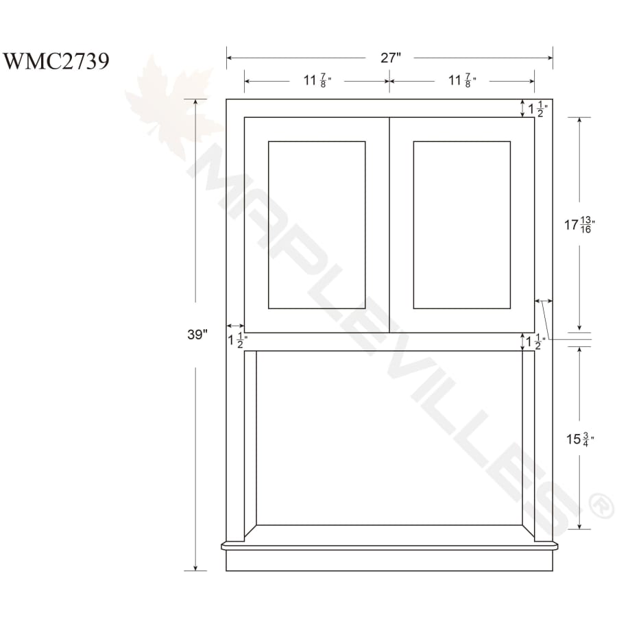 maplevilles-cabinetry-wmc273914-alternate-image-650 maplevilles-cabinetry-wmc273914-alternate-image-650