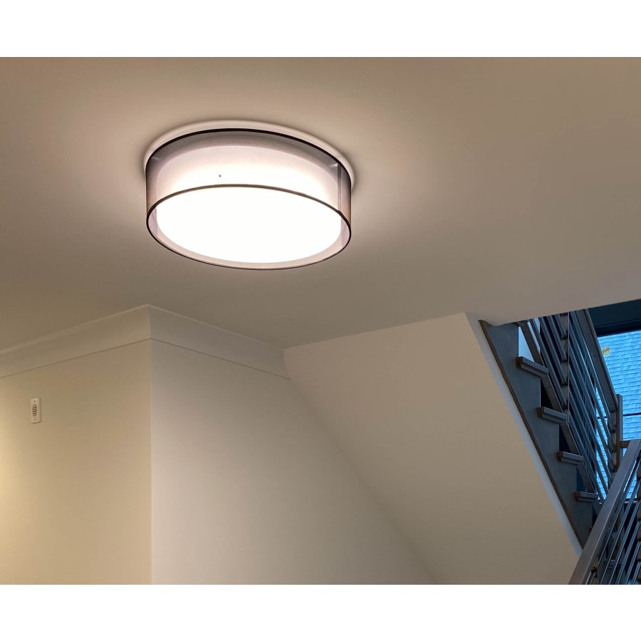 Maxim prime led flush mount hot sale