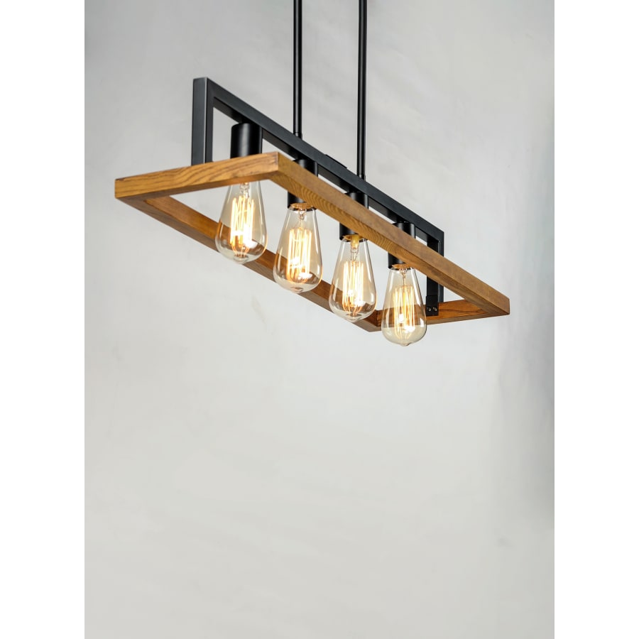 Maxim 10307BKASB Black Forest 4 Light 30 Maxim 10307BKASB Black Forest 4 Light 30