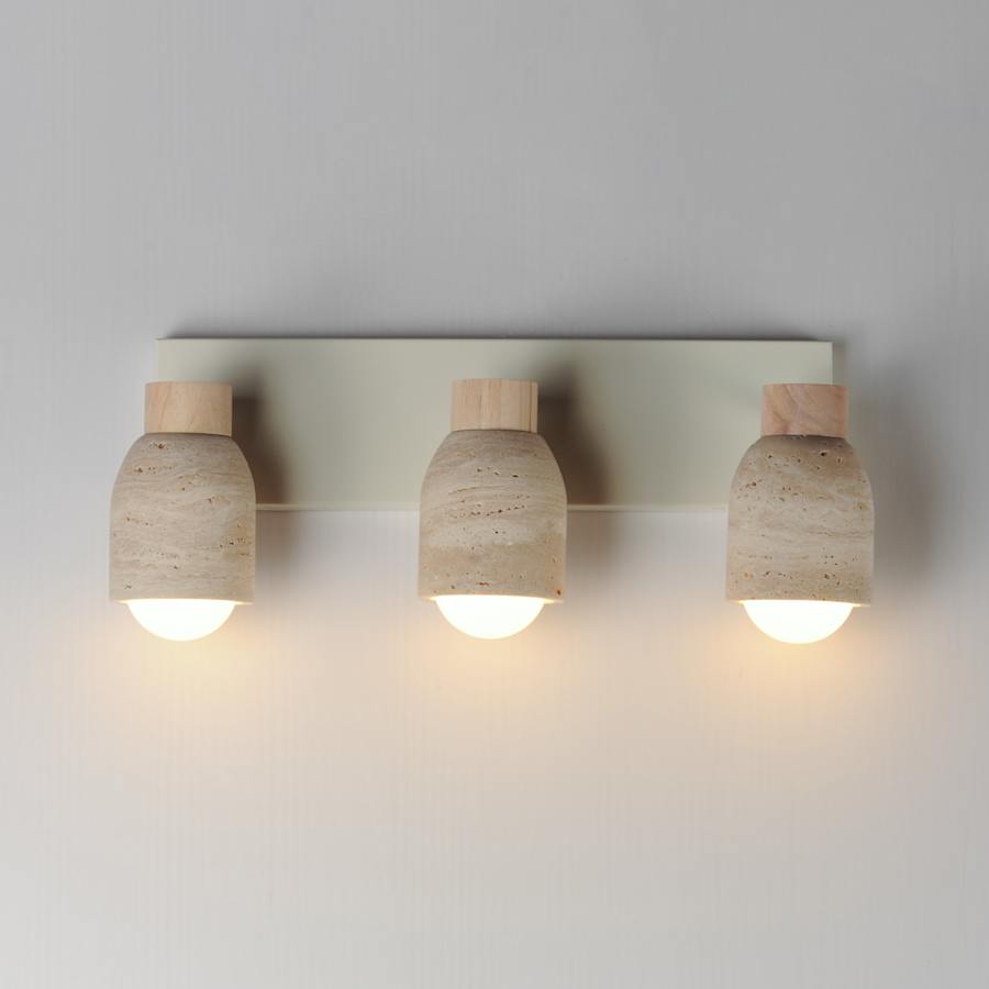 Maxim 10623LVBK Pompeii 3 Light 21