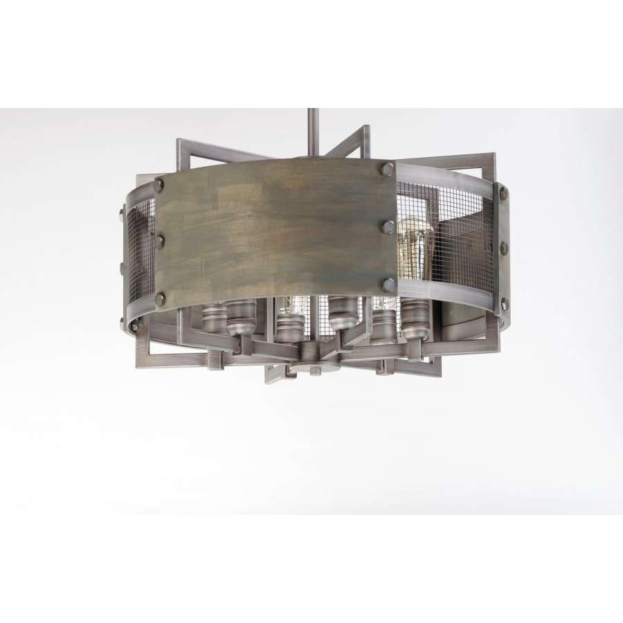 Maxim 25265BWWZ Outland 6 Light 22