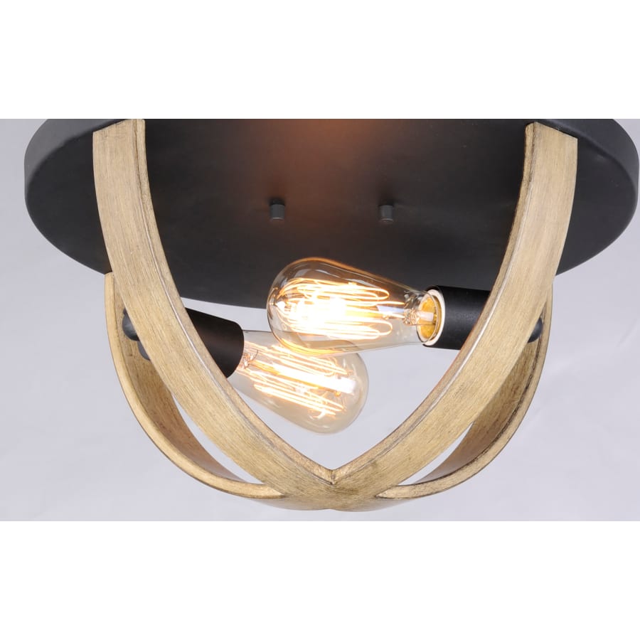 Maxim 27570APBK Compass 2 Light 16