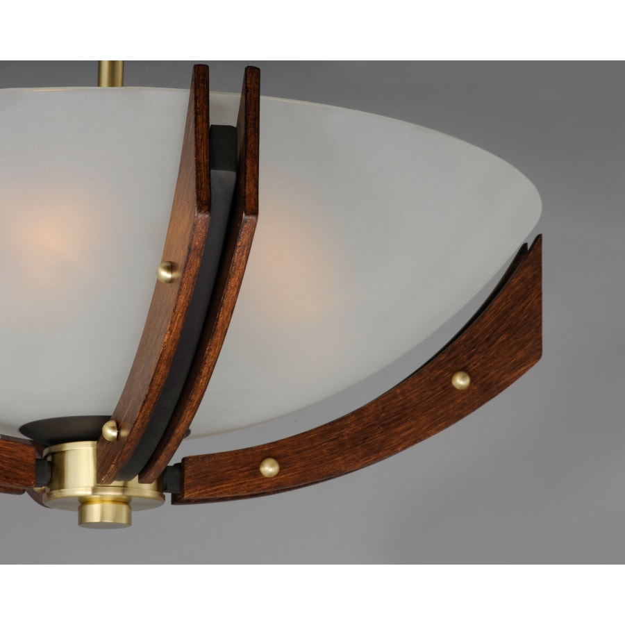 Maxim 39511CLBZAP Merge 4 Light 22