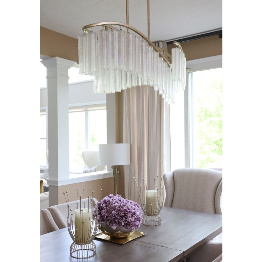 送料無料の通販 Victoria 39579WFLGS Maxim 6 41 Light ピアス