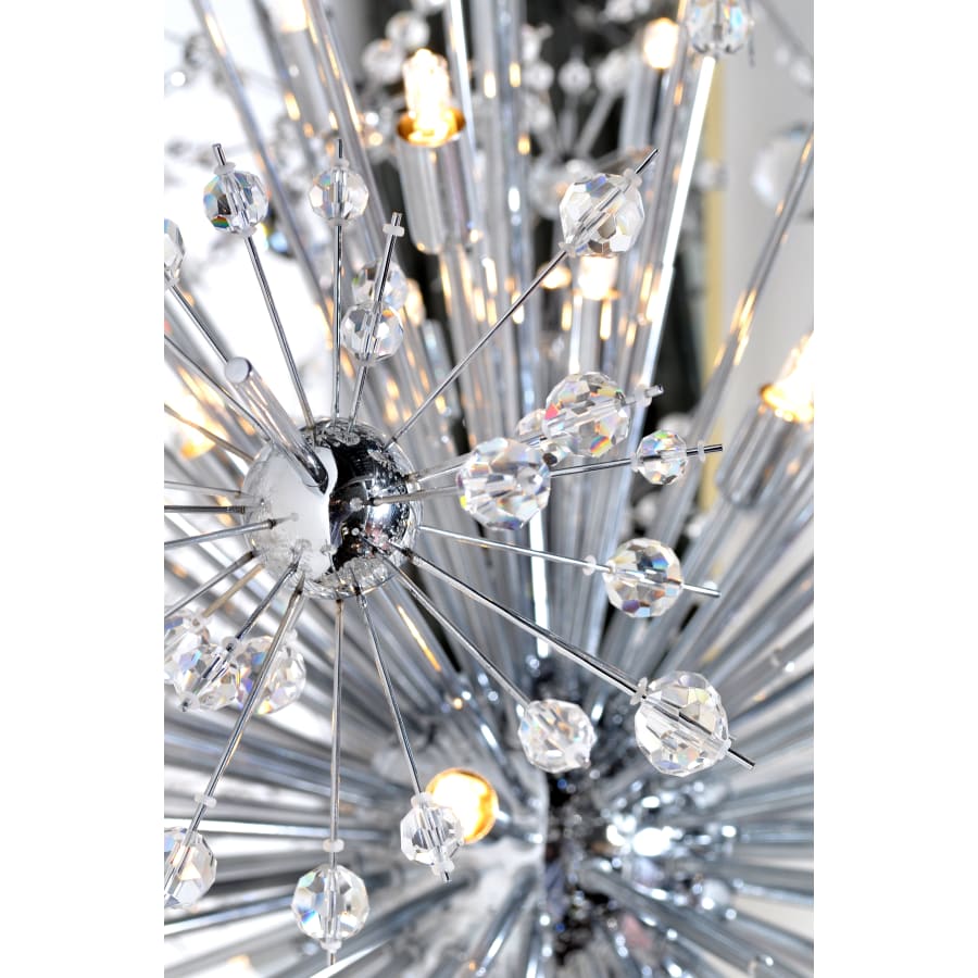 Starfire chandelier on sale