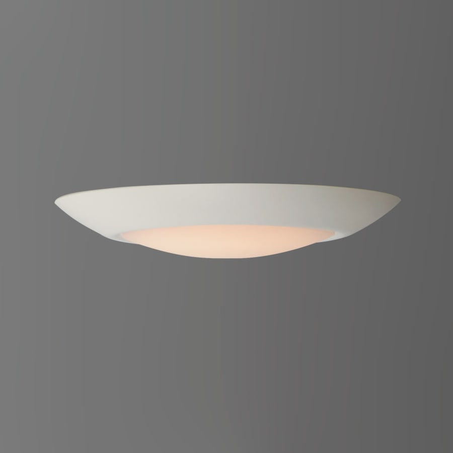 Maxim 57613WTBK Diverse 8 Wide LED Flush Mount Bowl Build