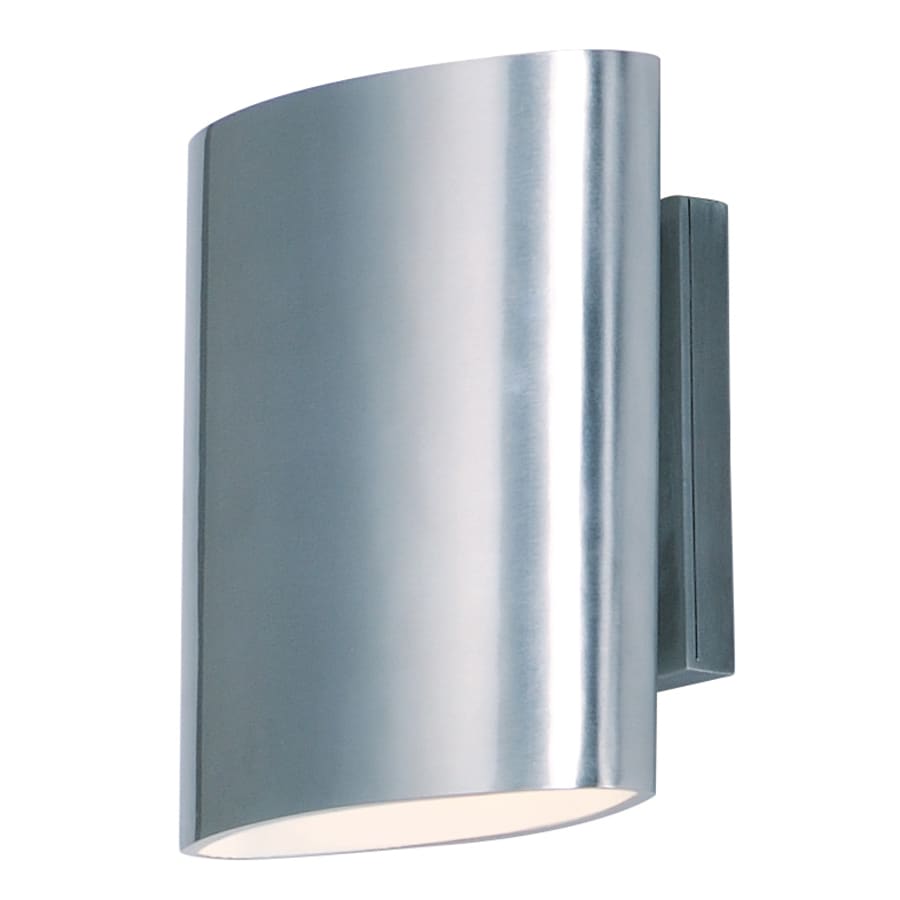 Brushed Aluminum