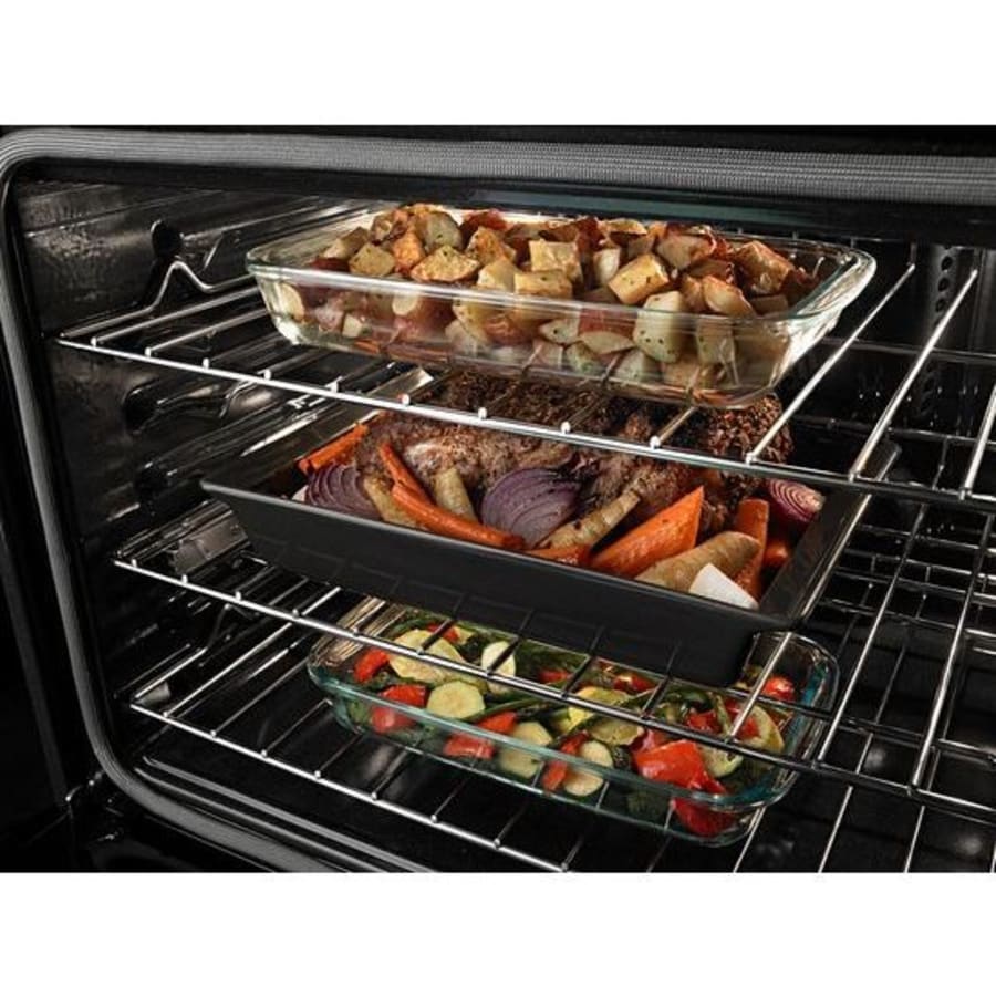 Maytag MEW9530FZ 30 Inch Wide 5 Cu. Ft. Electric Single Build