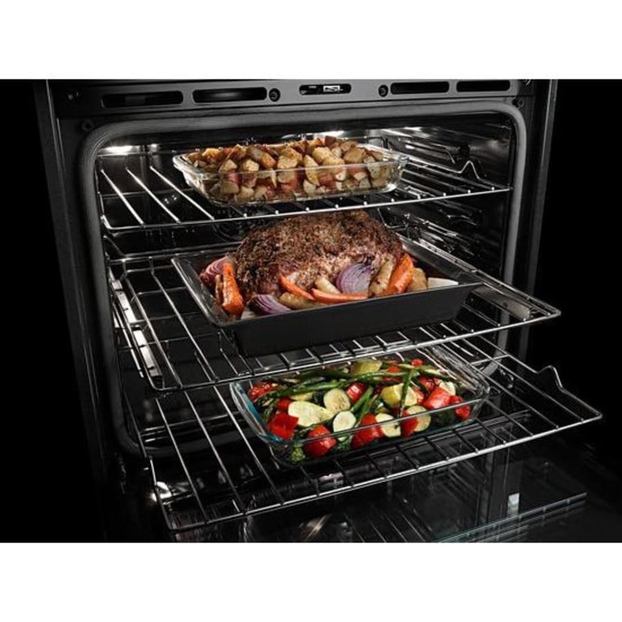 Maytag MEW9530FZ 30 Inch Wide 5 Cu. Ft. Electric Single Build