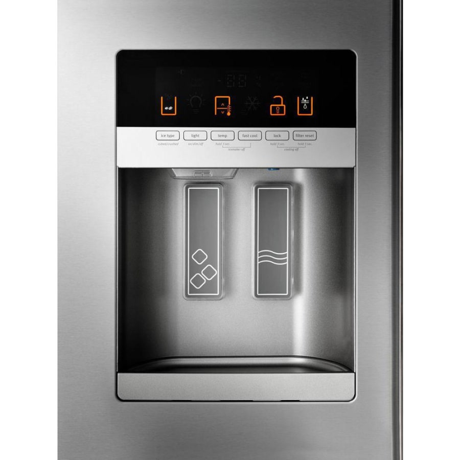 Maytag mfi2570fe stores top