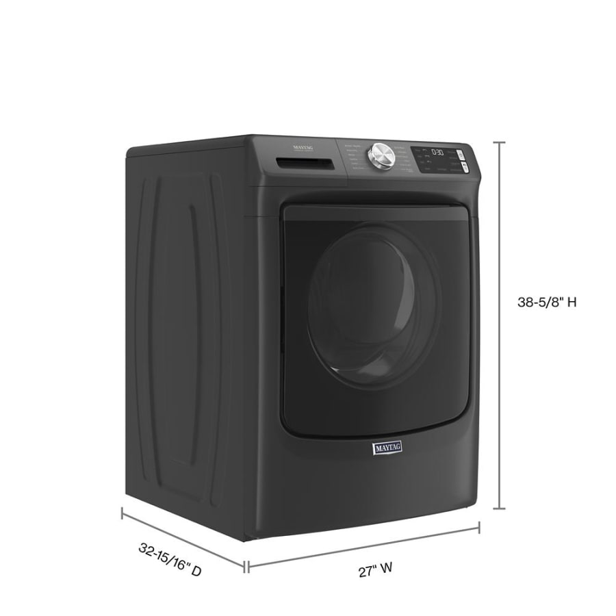 Maytag MHW6630MBK MGD6630MBK W10869845 27 Inch Wide 4.8 Build