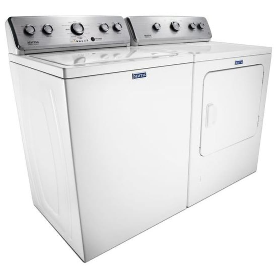 Maytag mvwc465hw washer & medc465hw dryer hot sale