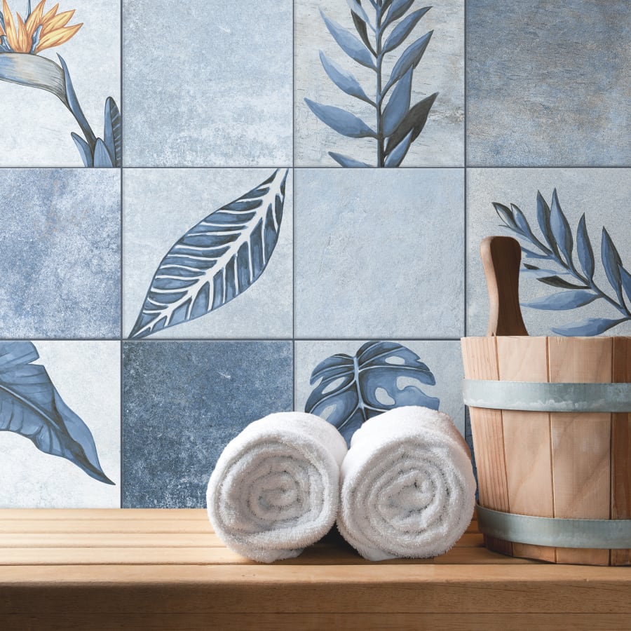 魅力の FCD10NJA Tile Merola Nusa 10 - 小物
