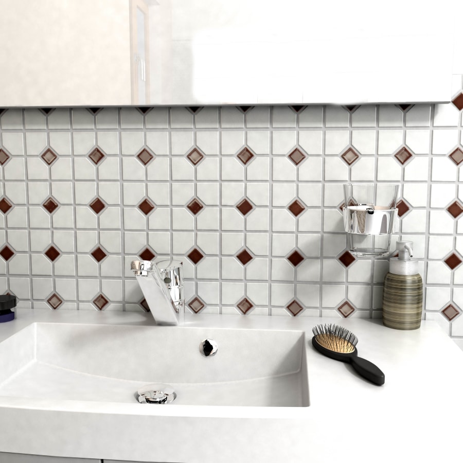 Merola Tile FKOOX601 Oxford - 11