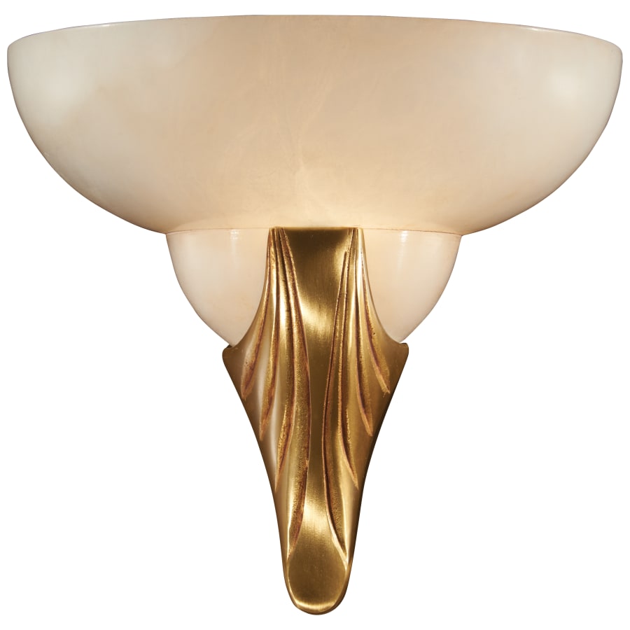 Metropolitan N950083 French Gold 1 Light Wall Sconce
