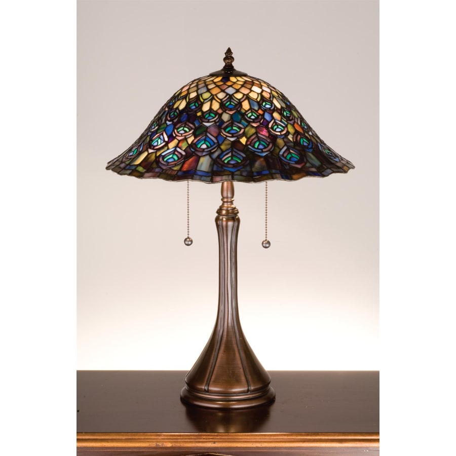 Meyda tiffany table lamps cheap