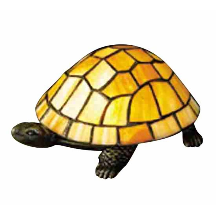 Meyda tiffany turtle lamp sale