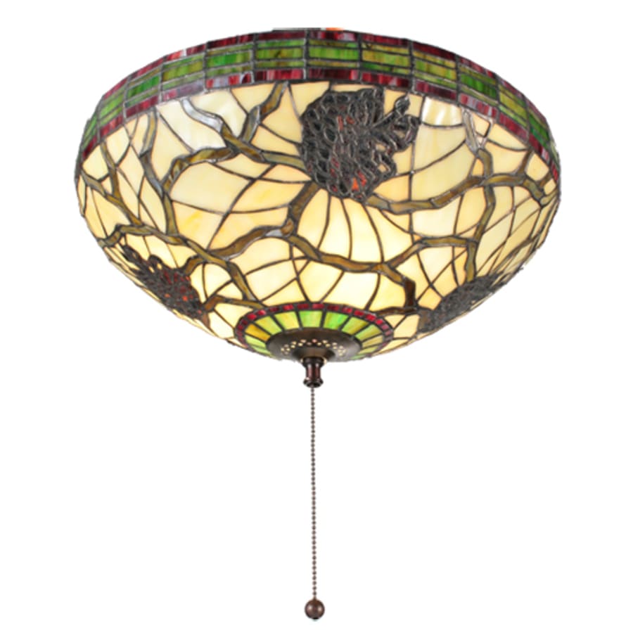 Meyda Tiffany 106337 Pinecone 3 Light 16