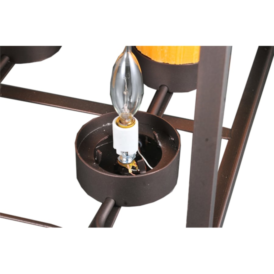 Meyda Tiffany 107866 Kitzi Box 4 Light 23 Meyda Tiffany 107866 Kitzi Box 4 Light 23