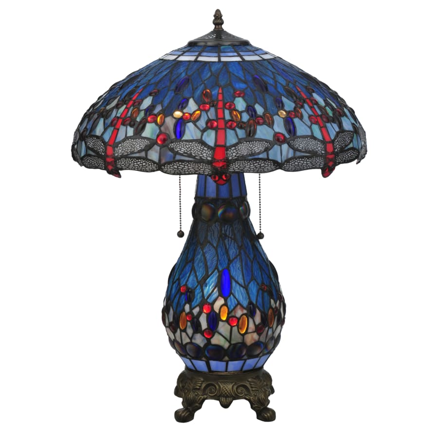 Meyda tiffany dragonfly lamp store