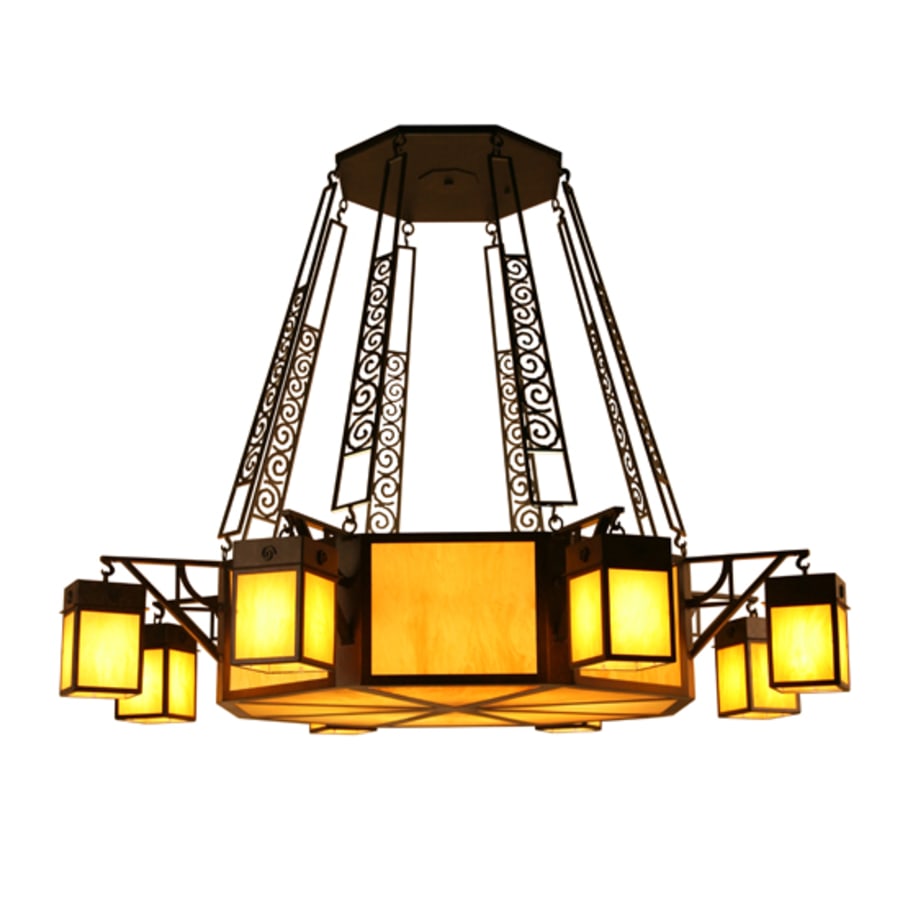 Meyda Tiffany 119670 Azrael 8 Light 79