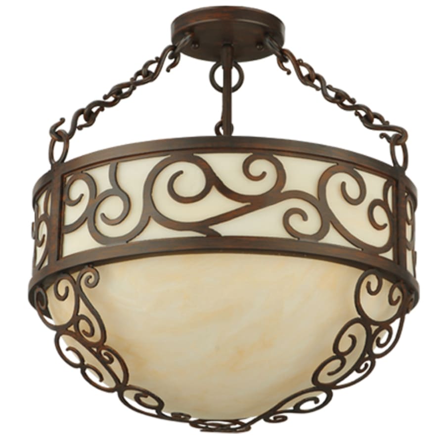 Meyda Tiffany 127253 Lilliana 3 Light 16