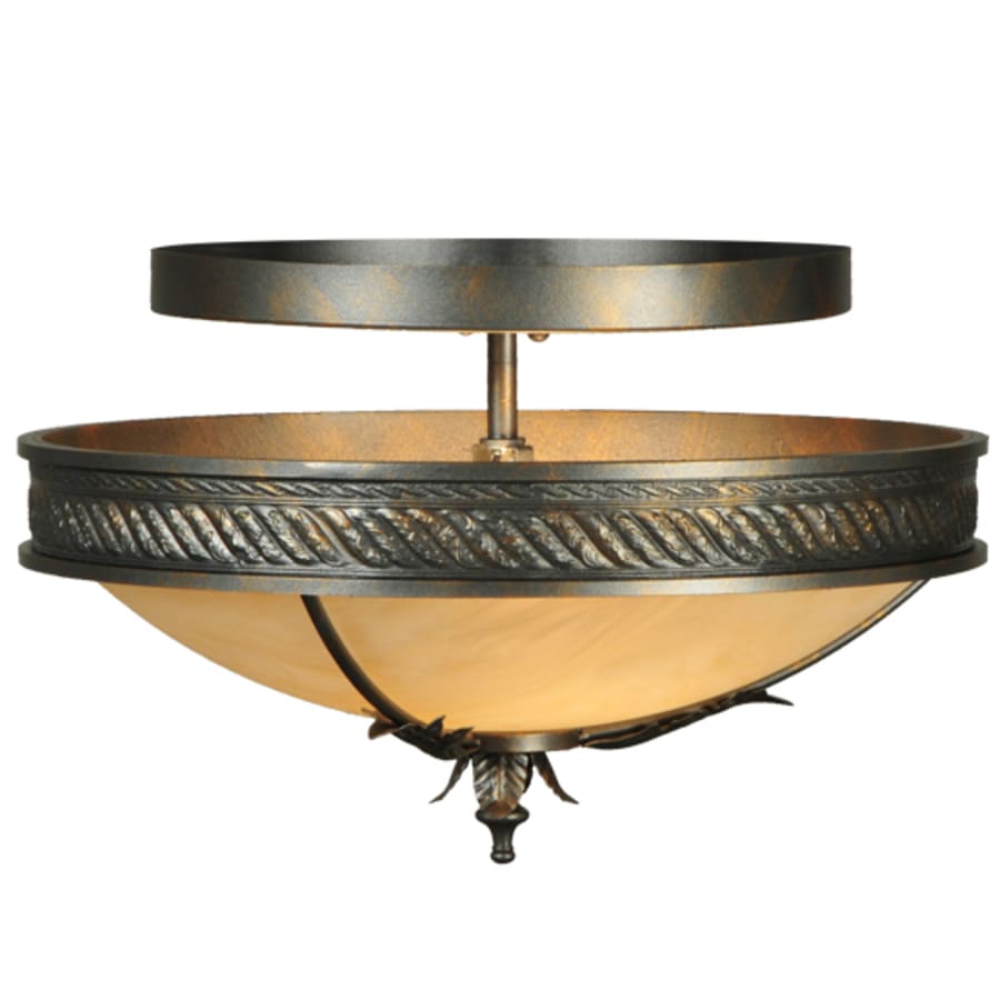 あめ。ページ Meyda Tiffany 132432 Hoja 2 Light 15