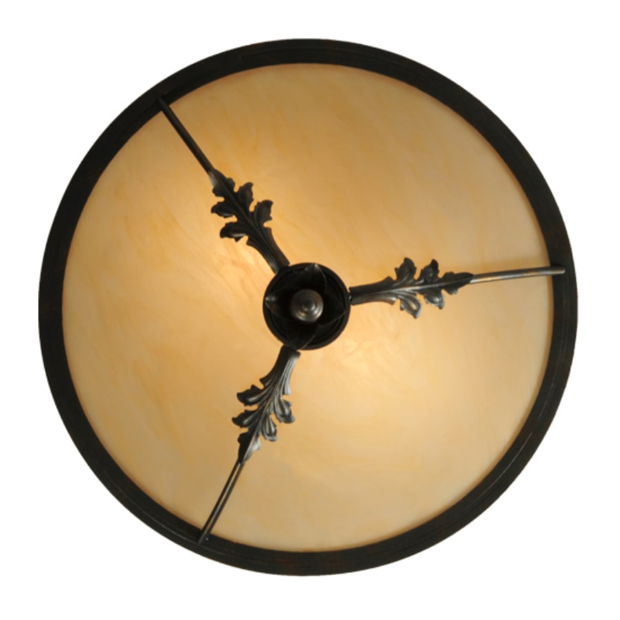 Meyda Tiffany 132432 Hoja 2 Light 15