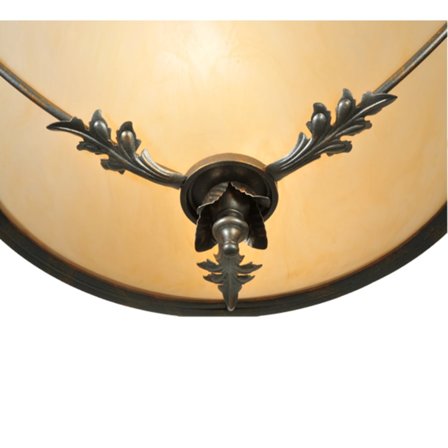 Meyda Tiffany 132432 Hoja 2 Light 15