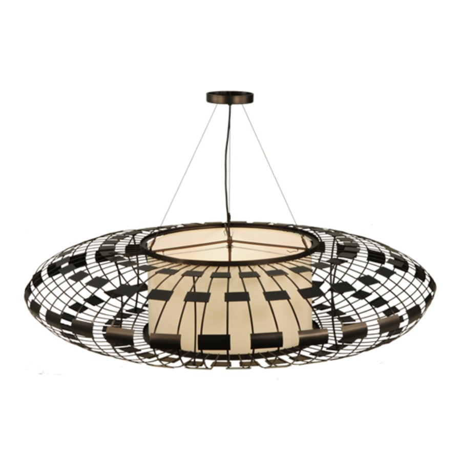 Meyda Tiffany 134843 Margo 3 Light 55