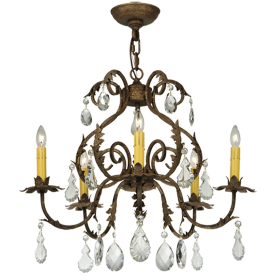 ファッションアイテム人気ランキング Meyda Tiffany 24 Light 5 Chantilly 135403 帽子