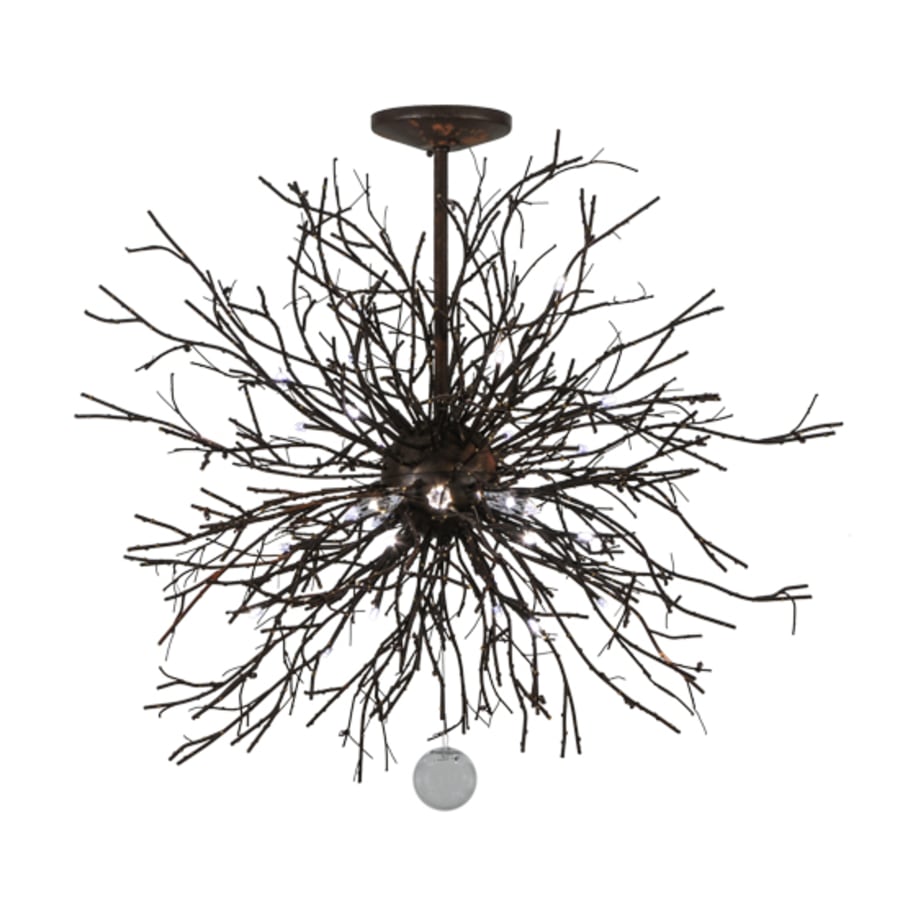 特別価格 Meyda Tiffany 136523 Pussy Willow 20 Light 36 アイドルグッズ
