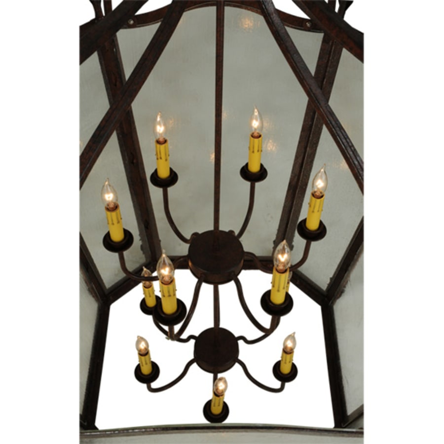 Meyda Tiffany 138234 Citadel 12 Light 43