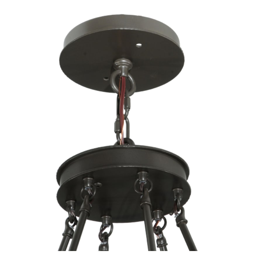 Meyda Tiffany 139014 Topridge 6 Light 33