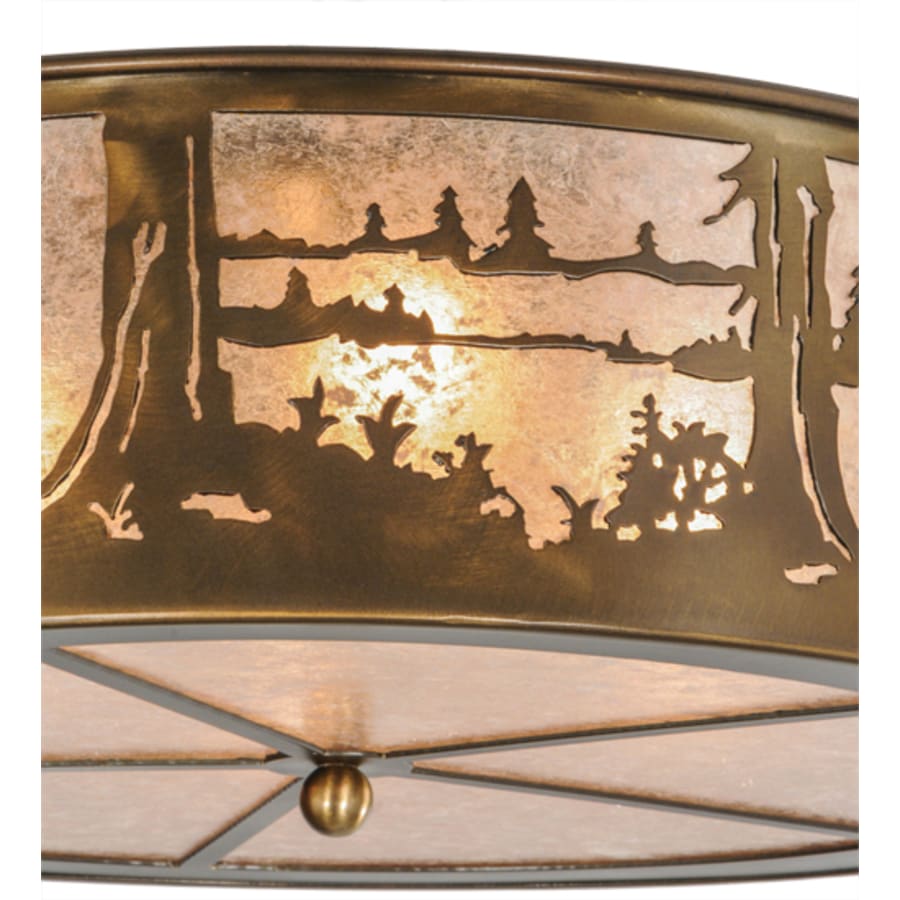 Meyda Tiffany 148476 Quiet Pond 4 Light 22