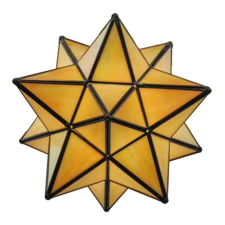 Meyda Tiffany 148883 Moravian Star 12