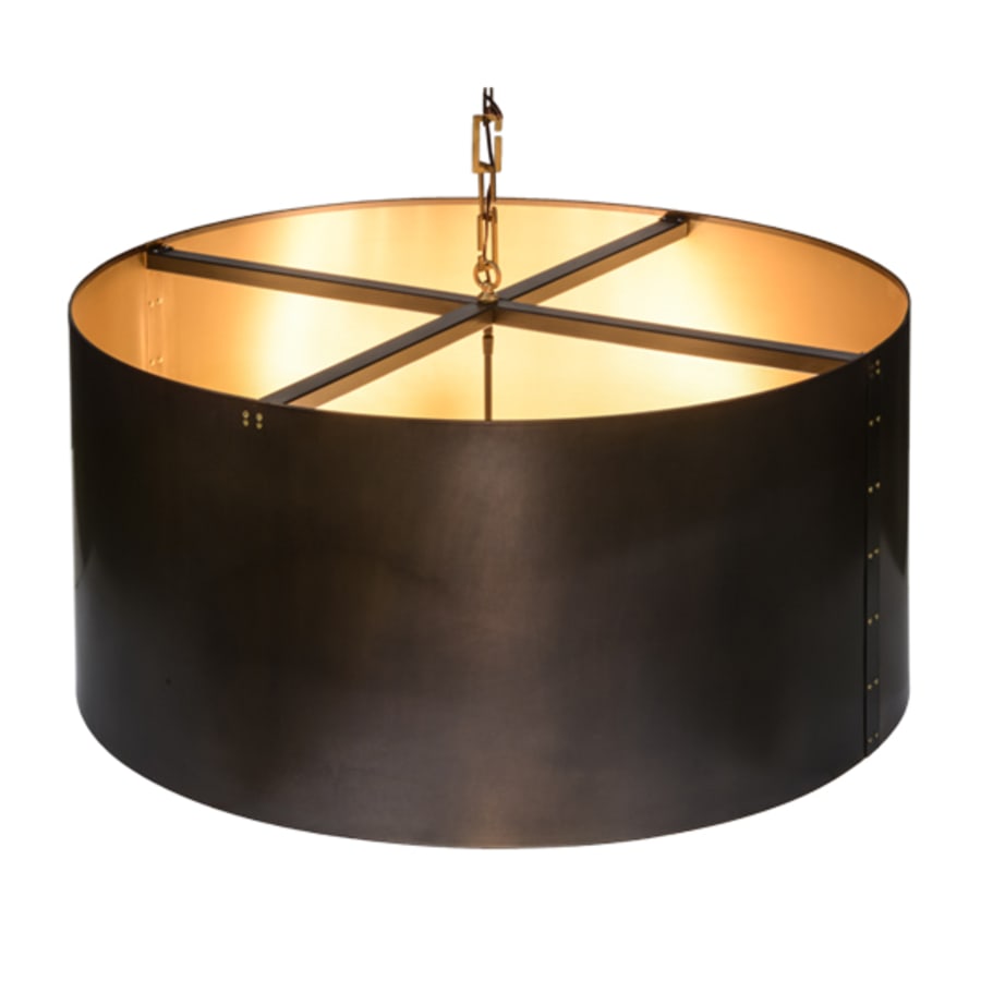 Meyda Tiffany 153356 Cilindro 12 Light 42