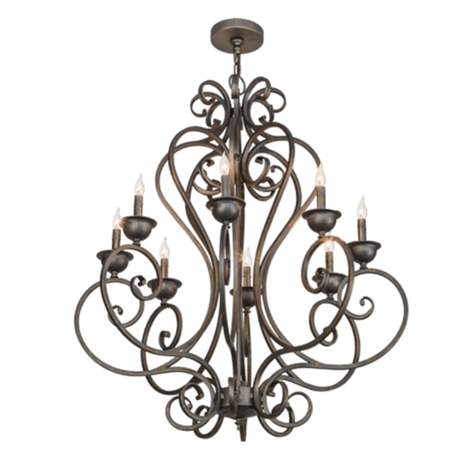 Meyda Tiffany 153862 Fernando 8 Light 36